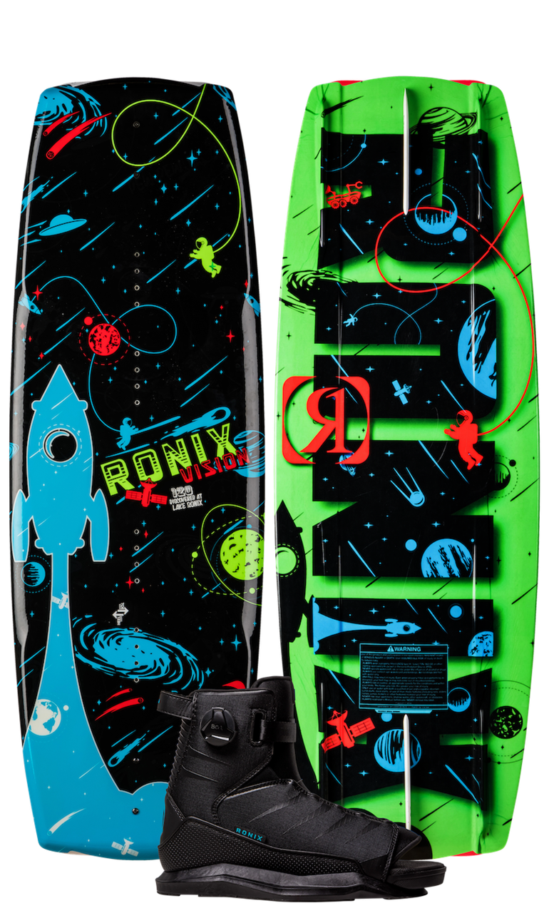 Vision 120CM W/ Anthem BOA® 5-8.5 | Ronix Wake